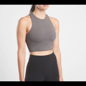 Athleta Conscious Crop A-C